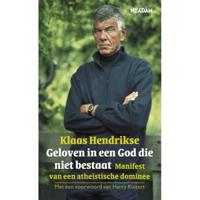 Geloven in een God die niet bestaat (Paperback) - thumbnail