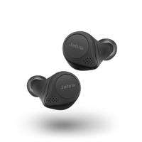 Jabra Elite 75t True Wireless Earbuds, Black - thumbnail