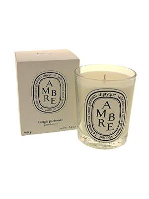 Diptyque Ambre Scented Candle Kaarsen Eau de Toilette 190 g Diptyque Ambre Scented Candle Kaarsen Eau de Toilette 190 g