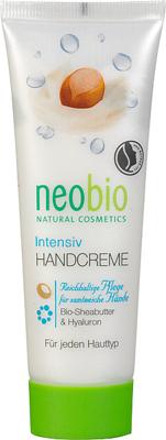 Neobio Intensiv handcreme 50 Milliliter
