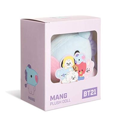 BT21 BT21 knuffel MANG Baby - 13 cm