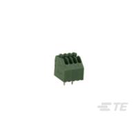 TE Connectivity 1-2834021-2 Inhoud: 1 stuk(s) Box - thumbnail