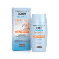 Isdin Fotoprotector Pediatrics Fusion Fluid Mineral Baby SPF50+ - thumbnail