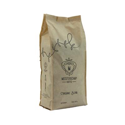 Meesterschap koffiebonen organic blend (1kg)