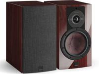 DALI RUBIKORE 2 monitor speaker hoogglans kastanje - thumbnail