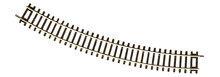 H0 Roco RocoLine (zonder ballastbed) 42424 Gebogen rails 12 stuk(s)