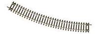 H0 Roco RocoLine (zonder ballastbed) 42424 Gebogen rails 12 stuk(s) - thumbnail