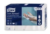 TORK 100888 Xpress Multifold Papieren handdoeken Wit 12 stuk(s) - thumbnail