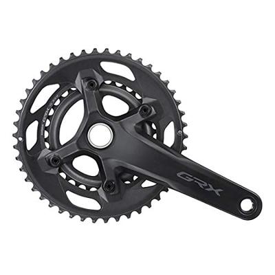 SHIMANO crankstel "grx fc-rx600" crankset shim.grx fcrx600 30/46t.175mm ht2 10sp bl.