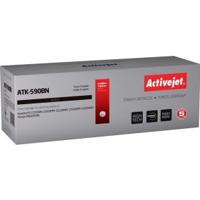 Activejet Toner Cartridge ATK-590BN (Kyocera vervanging TK-590BK; Supreme; 7000 pagina's; zwart) - thumbnail
