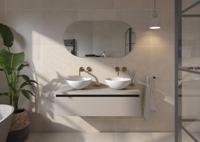 Ben Clip spiegel ovaal 60x120 cm - thumbnail