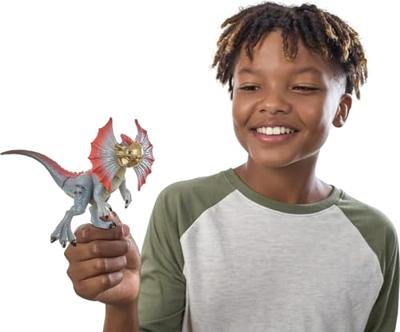 5 Surprise Dino Strike Series 4 5 Surprise Dino Strike Series 4