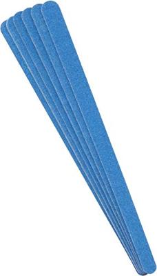 Houten Kristalvijlen Groot Smal 6 + 6 Gratis