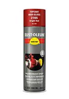 Rust-Oleum Spuitbus rood ral3000 500ml - thumbnail
