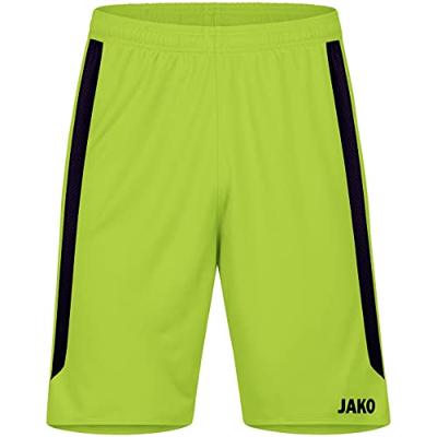 JAKO 4423K Short Power Kids - Fluogroen - 164