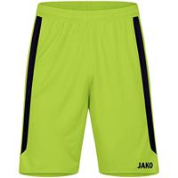 JAKO 4423K Short Power Kids - Fluogroen - 164 - thumbnail