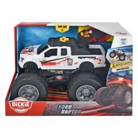 Dickie ford raptor wheelie monster truck - thumbnail