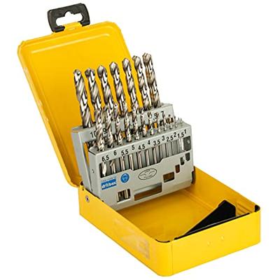 DeWALT DT5923 19-delige Metaalborenset in Metalen Cassette - thumbnail
