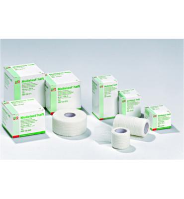 Lohmann & Rauscher Mollelast Hast Zwachtel 6cm x 4m
