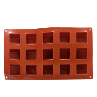 Zeepmal Blok (Klein - 15 vakken)