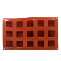 Zeepmal Blok (Klein - 15 vakken) - thumbnail