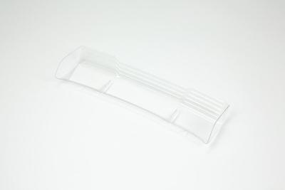FELONY 6S BLX Rear Wing (Clear) (ARA480042)