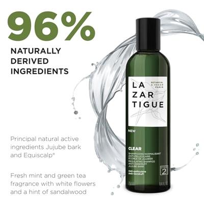 Lazartigue Clear Regulating Anti-Dandruff Shampoo Step 2 250ml