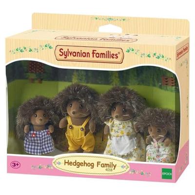Sylvanian Families Familie Egel 4018