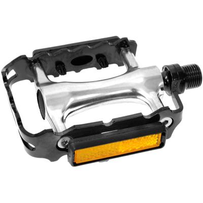 Trivio - mtb pedalen low profile zwart