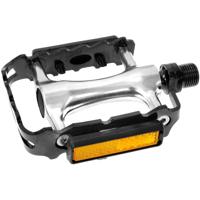 Trivio - mtb pedalen low profile zwart - thumbnail