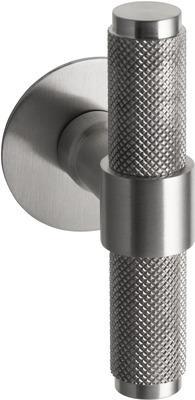 Krukpaar RAW L+T rvs mat