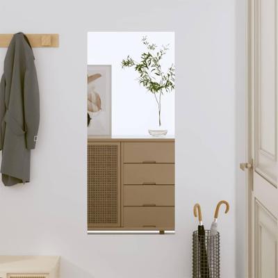 VidaXL Wandspiegel 40x80 cm rechthoekig glas VidaXL Wandspiegel 40x80 cm rechthoekig glas