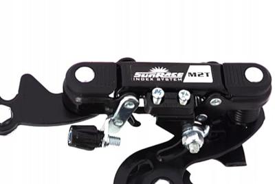 Sunrace a-derailleur race 5/6/7v m/haak Sunrace a-derailleur race 5/6/7v m/haak