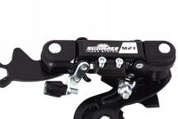 Sunrace a-derailleur race 5/6/7v m/haak - thumbnail