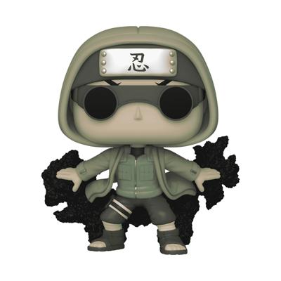 Naruto Shippuden Funko Pop Vinyl: Shino Aburame