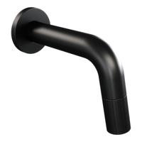 Brauer Stripe inbouw fonteinkraan inkortbaar mat zwart - thumbnail
