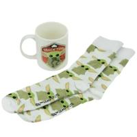 Star Wars the Mandalorian - The Child Mug and Socks Set - thumbnail