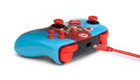 PowerA Enhanced Wired Controller - Mario Punch - thumbnail