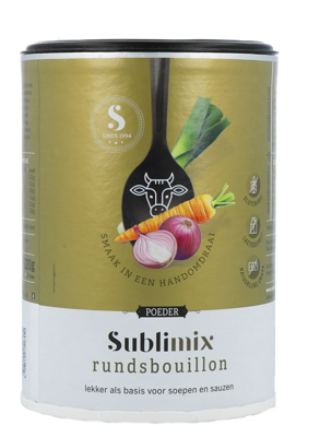 Sublimix Rundsbouillon Poeder