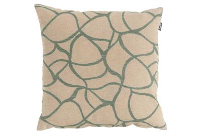 Hartman Tuinkussen 'Pearl' 50 x 50cm, kleur Groen