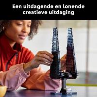 LEGO Star Wars Kylo Rens Command Shuttle 75406 - thumbnail