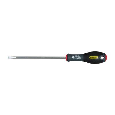 Stanley handgereedschap 1-65-141 Standaard schroevendraaier - 6,5 x 150mm - 1-65-141