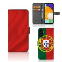Samsung Galaxy A04s | Samsung Galaxy A13 5G | Bookstyle Case | Portugal - thumbnail