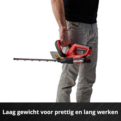 Einhell GC-CH 18/46 Li Solo - Accu Heggenschaar | 18V | 46 cm | Zonder accu en lader - 3410642 - 3410642 Einhell GC-CH 18/46 Li Solo - Accu Heggenschaar | 18V | 46 cm | Zonder accu en lader - 3410642 - 3410642