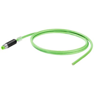 Weidmüller 2706150015 Sensor/actuator aansluitkabel 1.50 m 1 stuk(s)