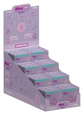 Pusheen Pin Badges Series 1 Display (24) Pusheen Pin Badges Series 1 Display (24)