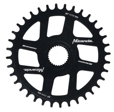 MIRANDA Tandwiel 36t bosch 4 d1, dm, 47.5mm MIRANDA Tandwiel 36t bosch 4 d1, dm, 47.5mm