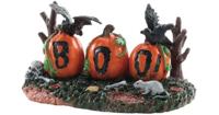 Kerstfiguur Boo pumpkins LEMAX - Lemax - thumbnail
