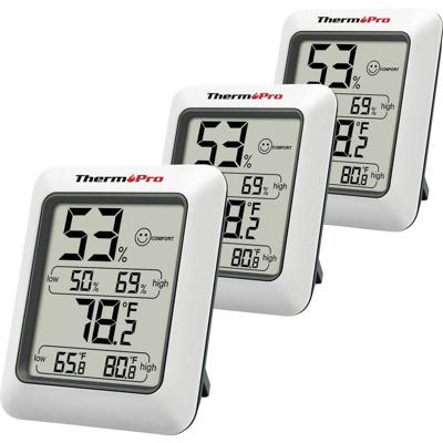 ThermPro TP-50 Thermo- en hygrometer