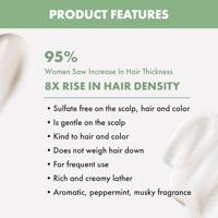 Alfaparf Semi di Lino Scalp Care Energizing Low Shampoo 1000ml - thumbnail